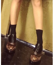 miu miu | シューズ