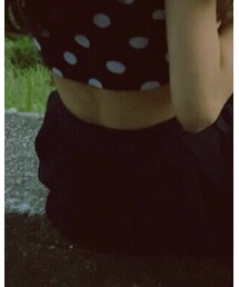 UNIQLO | デニムスカート