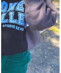 STUDIO SEVEN | スウェット