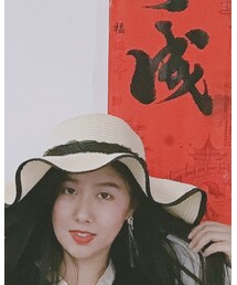 度假风草帽 | 帽子