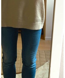 ZARA | デニムパンツ