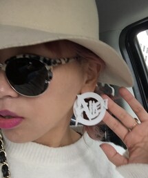 MYOB | ピアス（両耳用）