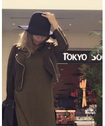 SNIDEL | ライダースジャケット