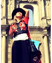 mame | Tシャツ/カットソー