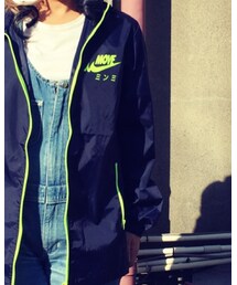 MOVE | ナイロンジャケット