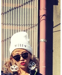 EGO | ニットキャップ/ビーニー