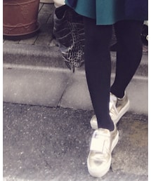 ACNE | モカシン/デッキシューズ