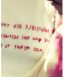 MYOB | Tシャツ/カットソー