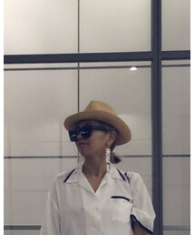 COMESANDGOES | ハット