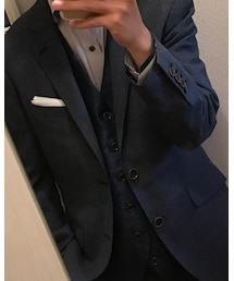 MEN'S BIGI | スーツジャケット
