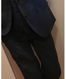 MEN'S BIGI | スーツパンツ