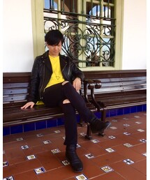 Yuya original | パンツ