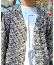 HARE | ノーカラージャケット