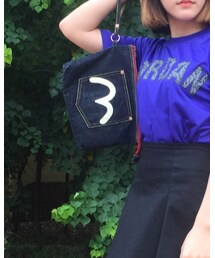 EVISU | クラッチバッグ