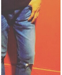 Bershka | デニムパンツ