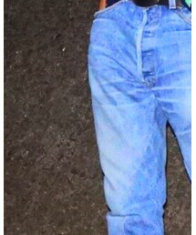 BEAMS | デニムパンツ