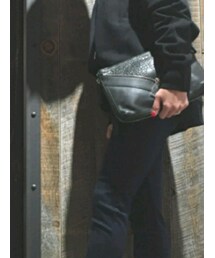 DIESEL | クラッチバッグ