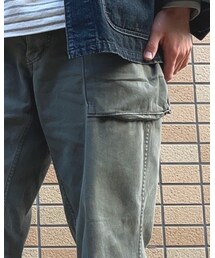 OSHKOSH | モンキーパンツ(カーゴパンツ)