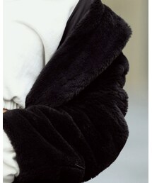 ZARA | ノーカラージャケット