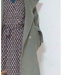 materialgirl | ダッフルコート