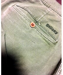 STUSSY | カーゴパンツ