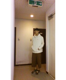 パターン2 | 脱ぐとこんな感じ(その他)