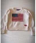 RALPH LAUREN(ラルフ ローレン)の「トップス(ニット/セーター)」