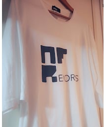 Sakanaction | NFRECORS T(Tシャツ/カットソー)