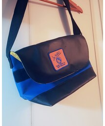 BEAMS | DE MARTINE × BEAMS コラボメッセンジャー(メッセンジャーバッグ)