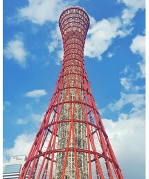 ポートタワー🗼⚓ | ポスター/アート