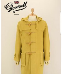 Gloverall | BOOK・OFFで買いました(ダッフルコート)