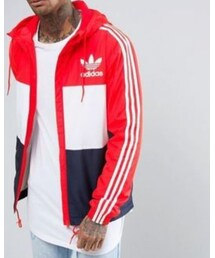 adidas | adidas Originals CLFN 　ウインドブレーカー(ナイロンジャケット)