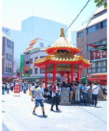 中華街~~~~♪ | カメラ/カメラグッズ