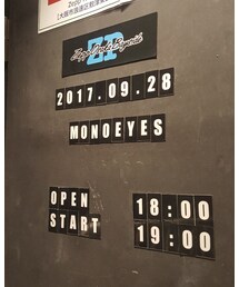 MONOEYES良かったー🙆✨ | CD