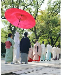 神社で結婚式に参加したよ💡 | カメラ/カメラグッズ