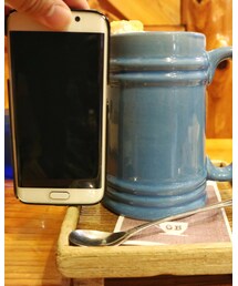 カフェオレ(ビールジョッキサイズ) | カメラ/カメラグッズ