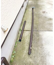 雨樋壊れた…笑 | カメラ/カメラグッズ
