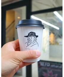 スタンドコーヒー☕ | カメラ/カメラグッズ
