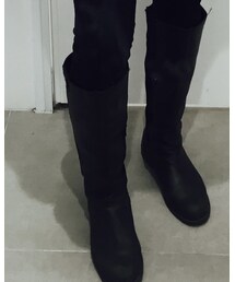 call in spring | ブーツ