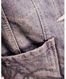 LOWRYS FARM | デニムジャケット