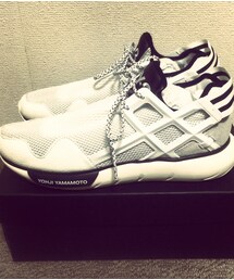 Y-3 | Y-3 qasa racer(スニーカー)