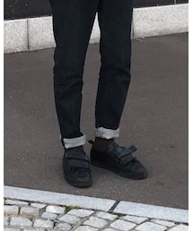 DOUBLE FOOT WEAR | スニーカー