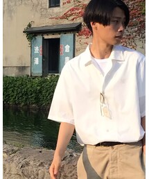 UNIQLO | シャツ/ブラウス