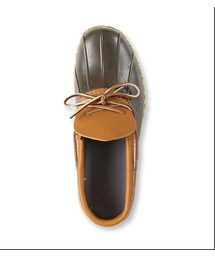 L.L.Bean | Bean Boots, Rubber Moccasins(モカシン/デッキシューズ)