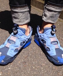 Reebok | reebok INSTA PUMP FURY(スニーカー)