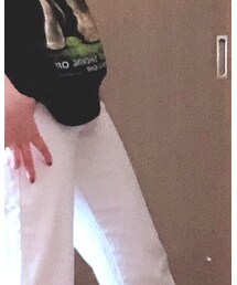 chuu | デニムパンツ