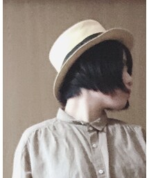 no brand | ハット