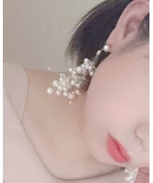 no brand | ピアス（両耳用）