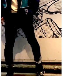 GU | デニムパンツ
