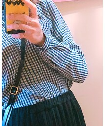 ZARA | シャツ/ブラウス